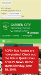 Mobile Screenshot of garden.rcps.info